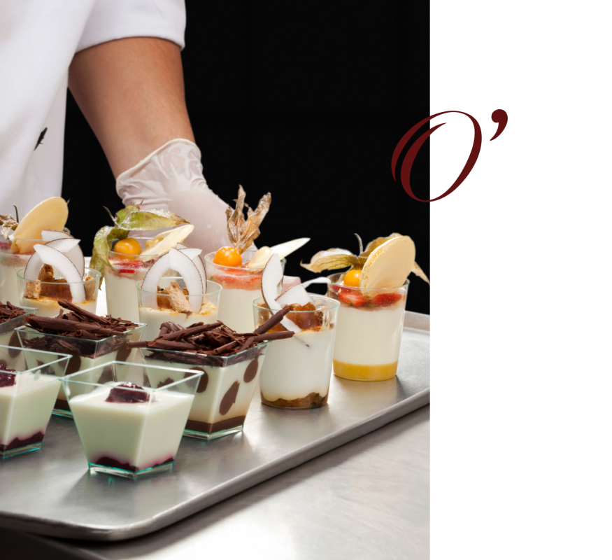 Traiteur - O'mignardises - Restaurant Caussade - Traiteur Caussade - Service traiteur Caussade - Traiteur 82 - Traiteur Montauban - Traiteur Montauban 82 - Traiteur sur Montauban