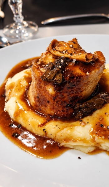 La carte - O'mignardises - Restaurant Caussade - Restaurant Caussade 82