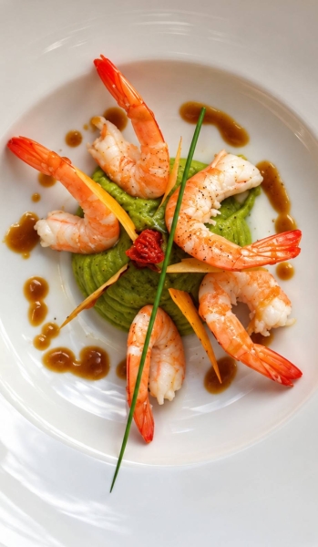 La carte - O'mignardises - Restaurant Caussade - Restaurant Caussade 82