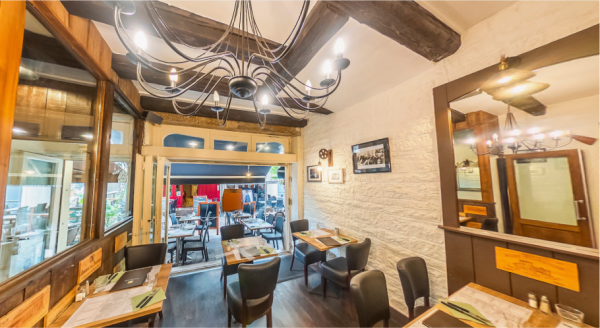 O'mignardises - restaurant CAUSSADE