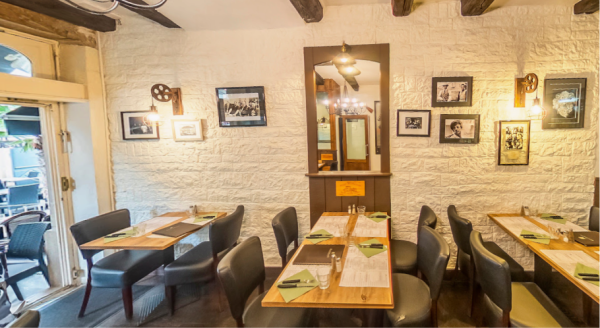 O'mignardises - restaurant CAUSSADE