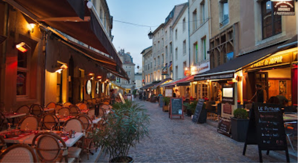 O'mignardises - restaurant CAUSSADE
