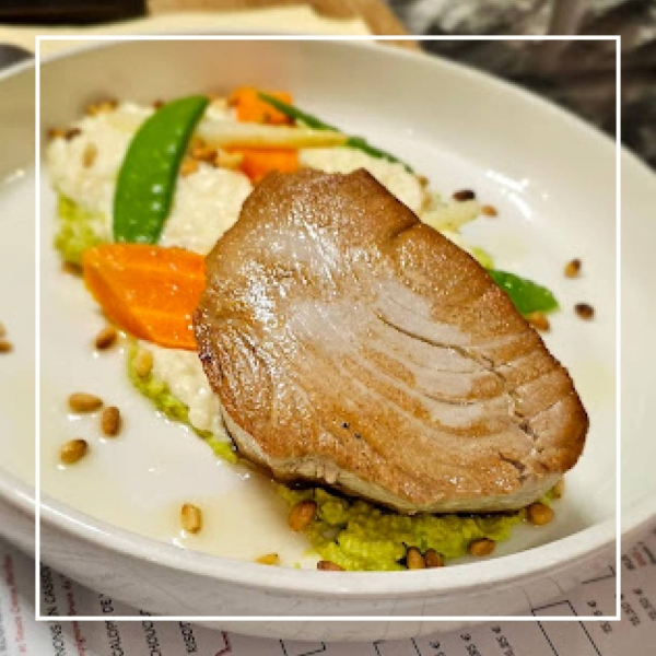 La carte - O'mignardises - restaurant CAUSSADE