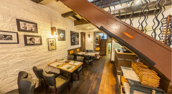 O'mignardises - restaurant CAUSSADE