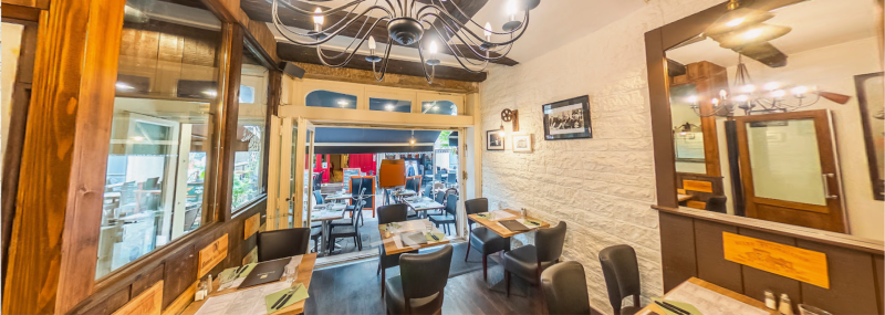 O'mignardises - restaurant CAUSSADE